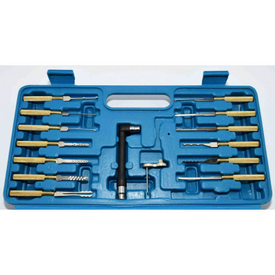 KIT GANZUAS LOBOO IDEA