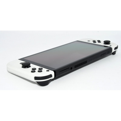 CONSOLA NINTENDO SWITCH OLED BLANCO
