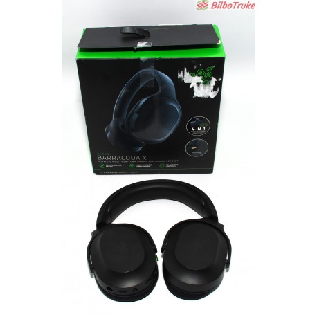 AURICULARES GAMING RAZER BARRACUDA X