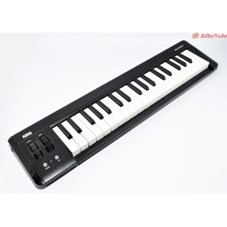 TECLADO MIDI KORG MICROKEY 2-37