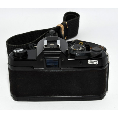 CAMARA VINTAGE ANALOGICA YASHICA FX-3 + 50MM F2