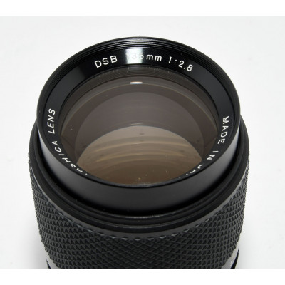 OBJETIVO YASHICA 135MM F:2.8