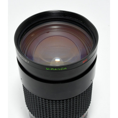 OBJETIVO YASHICA 28-200MM F:4-5.6