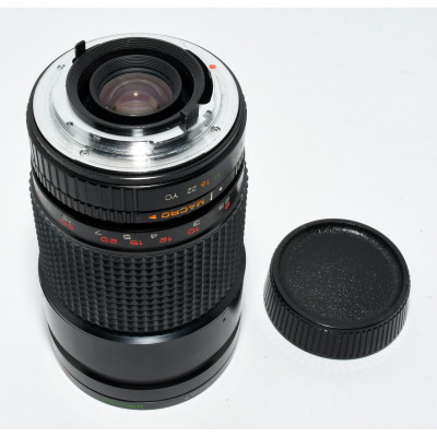 OBJETIVO YASHICA 28-200MM F:4-5.6