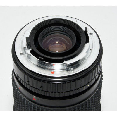 OBJETIVO YASHICA 28-200MM F:4-5.6