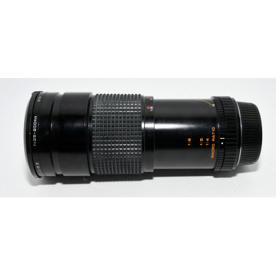 OBJETIVO YASHICA 28-200MM F:4-5.6