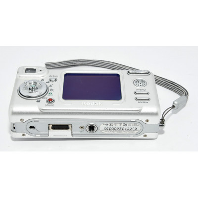 CAMARA COMPACTA DIGITAL KODAK LS633