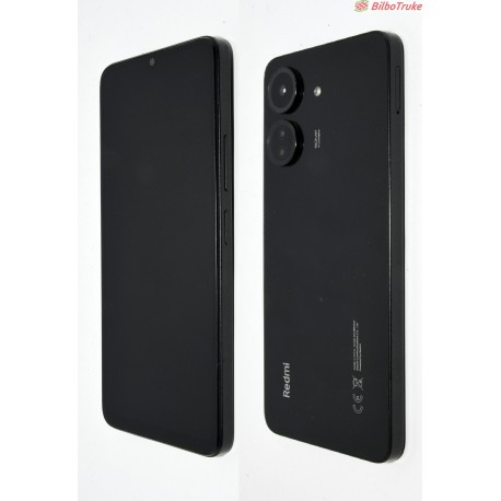 XIAOMI REDMI 13C 128GB NEGRO