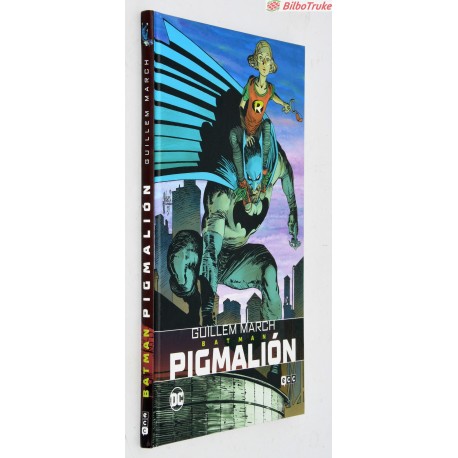 BATMAN PIGMALION