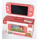 CONSOLA NINTENDO SWITCH LITE ROSA