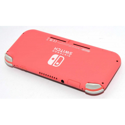 CONSOLA NINTENDO SWITCH LITE ROSA