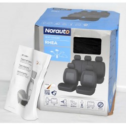 KIT FUNDAS DE COCHE NORAUTO