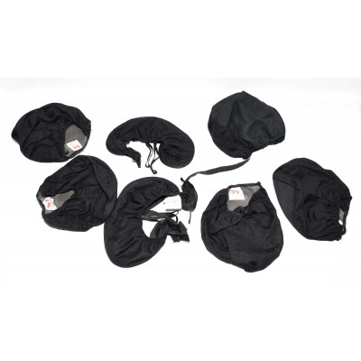 KIT FUNDAS DE COCHE NORAUTO