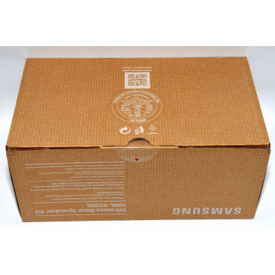ALTAVOCES SAMSUNG SWA 9200S PRECINTADO