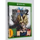 VIDEOJUEGO XBOX ONE DRAGON BALL XENOVERSE 2