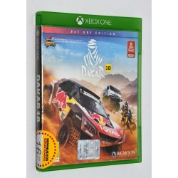 VIDEOJUEGO XBOX ONE DAKAR 18