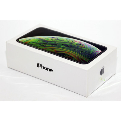 IPHONE XS 256GB SPACE GRAY PRECINTADO