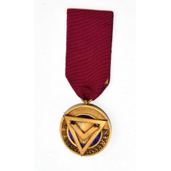 MEDALLA MASONERIA INGLESA