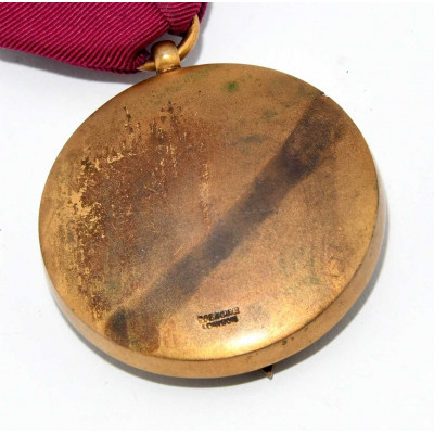 MEDALLA MASONERIA INGLESA