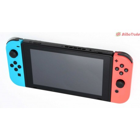 CONSOLA NINTENDO SWITCH ROJA Y AZUL