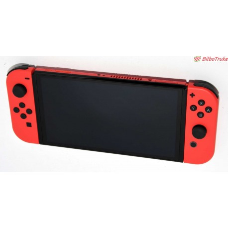 CONSOLA NINTENDO SWITCH ROJA