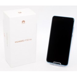 HUAWEI P30 LITE PEACOCK BLUE