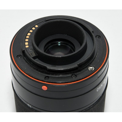 OBJETIVO SONY 18-70MM DT MACRO F:3.5-5.6