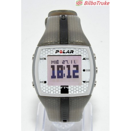 PULSOMETRO POLAR FT4