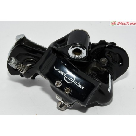 CAMBIO TRASERO CAMPAGNOLO VELOCE 10V JAULA CORTA