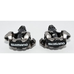 PEDALES AUTOMATICOS SHIMANO PD M520