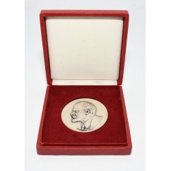 MEDALLA LENIN