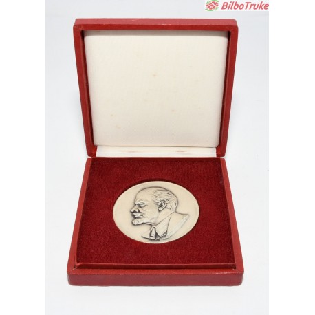 MEDALLA LENIN