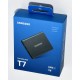 DISCO DURO EXTERNO SAMSUNG PORTABLE SSD T7 1TB