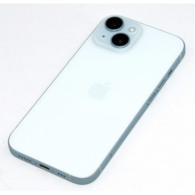 APPLE IPHONE 15 256GB AZUL