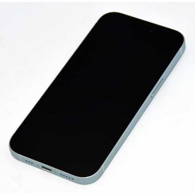 APPLE IPHONE 15 256GB AZUL
