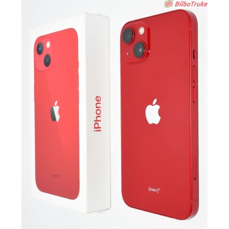 APPLE IPHONE 13 128GB ROJO