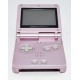 CONSOLA GAME BOY ADVANCE AGS-001 SP ROSA