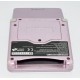 CONSOLA GAME BOY ADVANCE AGS-001 SP ROSA