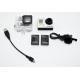 VIDEOCAMARA DEPORTIVA GOPRO HERO 3+ BLACK EDITION