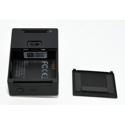 VIDEOCAMARA DEPORTIVA GOPRO HERO 3+ BLACK EDITION