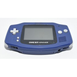 CONSOLA GAME BOY ADVANCE AGB-001 MORADO