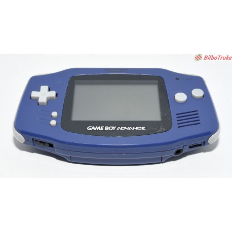 CONSOLA GAME BOY ADVANCE AGB-001 MORADO