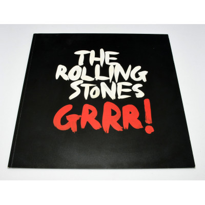 VINILO THE ROLLING STONES - GRRR! (5XLP, COMP, LTD, NUM)