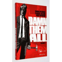 COMIC DAMN THEM ALL 1