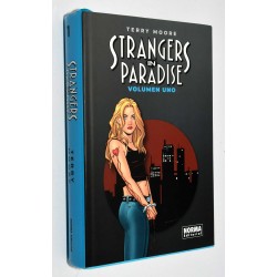 COMIC STRANGERS IN PARADISE 1