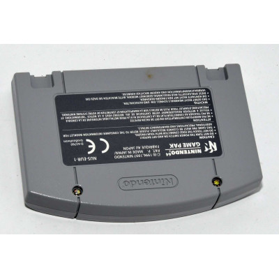 VIDEOJUEGO N64 MARIO KART 64