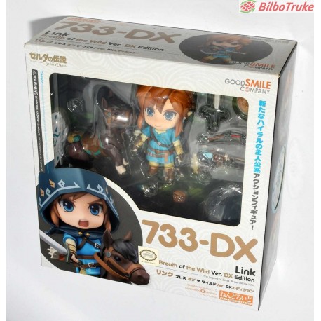 FIGURA NENDOROID 733 DX LINK OFICIAL