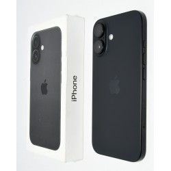 APPLE IPHONE 16 128GB NEGRO