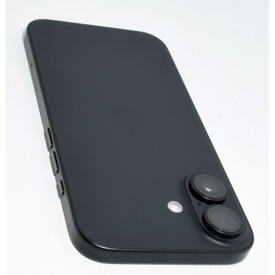 APPLE IPHONE 16 128GB NEGRO