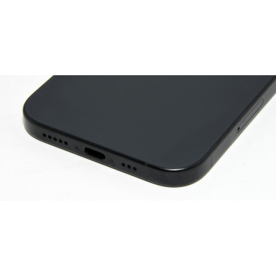 APPLE IPHONE 16 128GB NEGRO